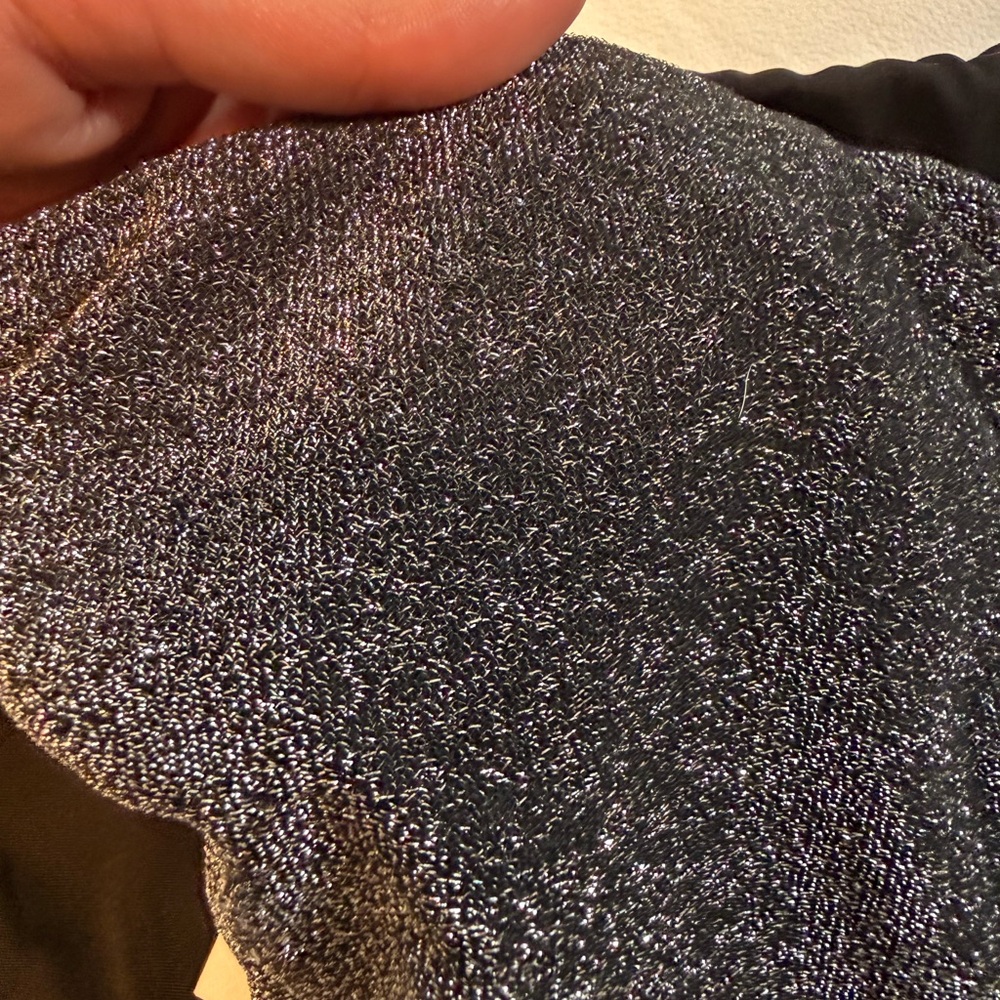 Dippin Daisys Sparkle Black Bikini Set - Picture 2 of 2